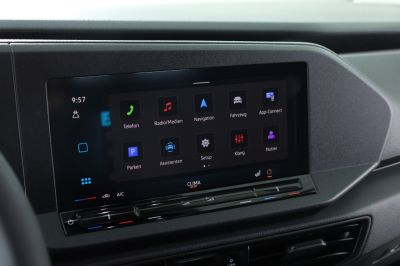 VW Caddy Gebrauchtwagen