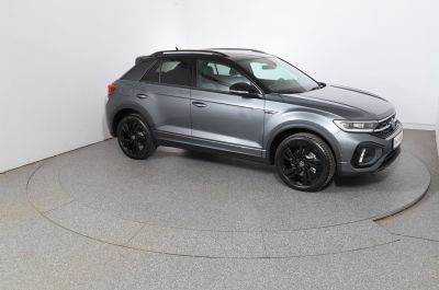 VW T-Roc Gebrauchtwagen