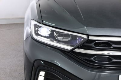 VW T-Roc Gebrauchtwagen