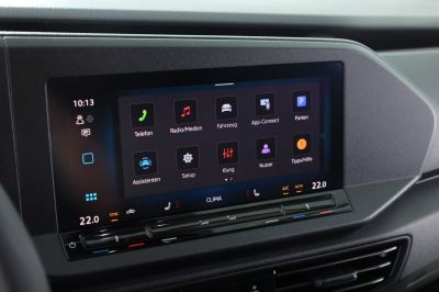 VW Caddy Gebrauchtwagen