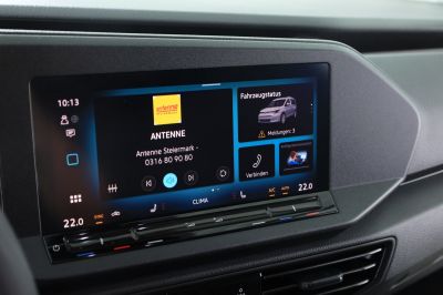 VW Caddy Gebrauchtwagen