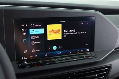 VW Caddy Gebrauchtwagen