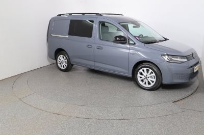 VW Caddy Gebrauchtwagen