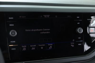 VW Taigo Gebrauchtwagen