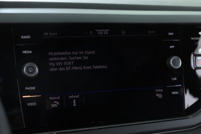 VW Taigo Gebrauchtwagen