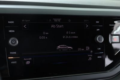 VW Taigo Gebrauchtwagen