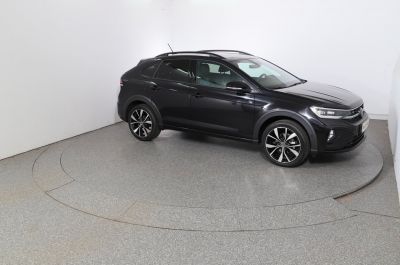 VW Taigo Gebrauchtwagen