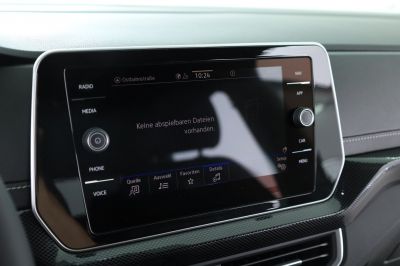 VW T-Cross Gebrauchtwagen