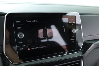 VW T-Cross Gebrauchtwagen