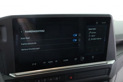 VW Transporter T6 Gebrauchtwagen