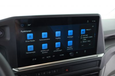 VW Transporter T6 Gebrauchtwagen