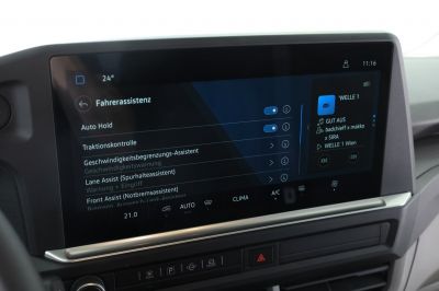 VW Transporter T6 Gebrauchtwagen