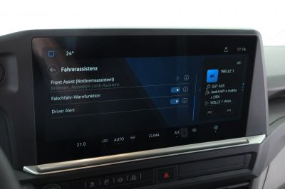 VW Transporter T6 Gebrauchtwagen