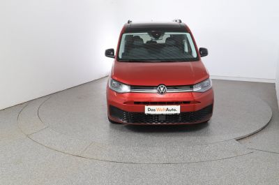 VW Caddy Gebrauchtwagen