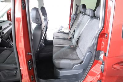 VW Caddy Gebrauchtwagen