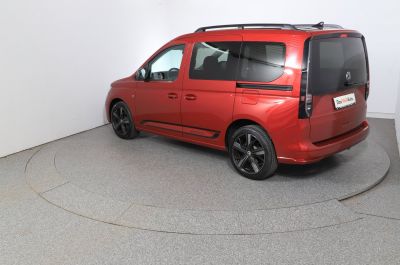 VW Caddy Gebrauchtwagen