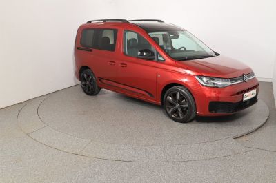 VW Caddy Gebrauchtwagen