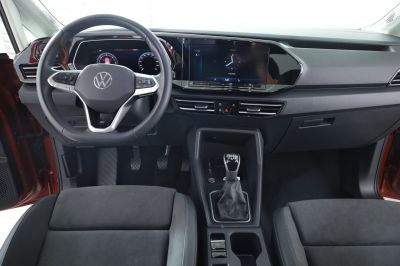 VW Caddy Gebrauchtwagen