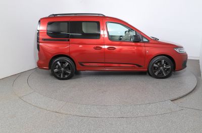 VW Caddy Gebrauchtwagen