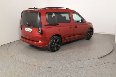 VW Caddy Gebrauchtwagen