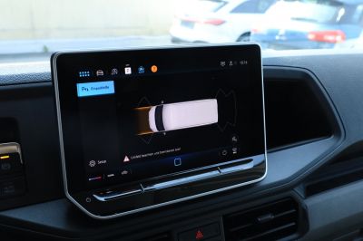 VW Transporter T6 Gebrauchtwagen