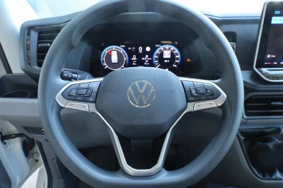 VW Transporter T6 Gebrauchtwagen