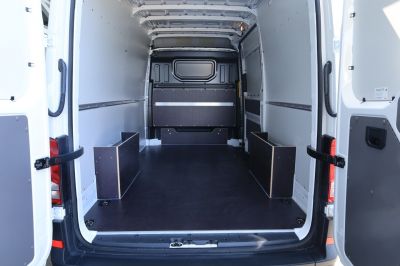 VW Transporter T6 Gebrauchtwagen