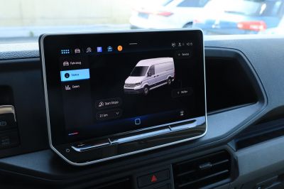 VW Transporter T6 Gebrauchtwagen