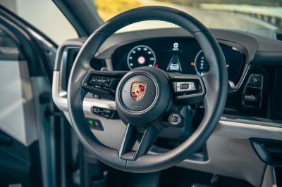 Porsche Cayenne Gebrauchtwagen