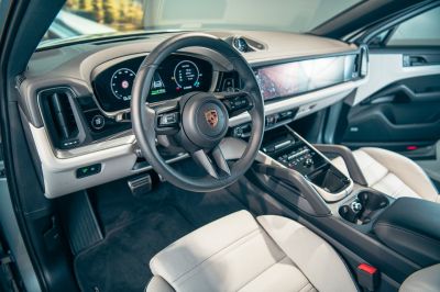 Porsche Cayenne Gebrauchtwagen