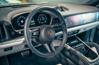 Porsche Cayenne Gebrauchtwagen