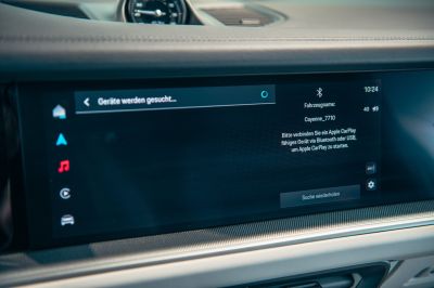 Porsche Cayenne Gebrauchtwagen