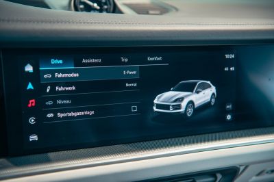 Porsche Cayenne Gebrauchtwagen