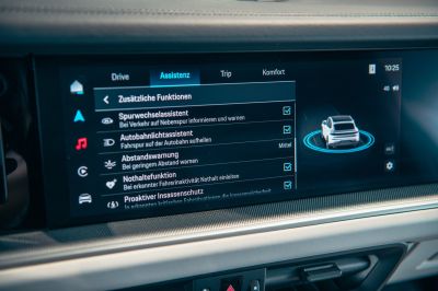 Porsche Cayenne Gebrauchtwagen