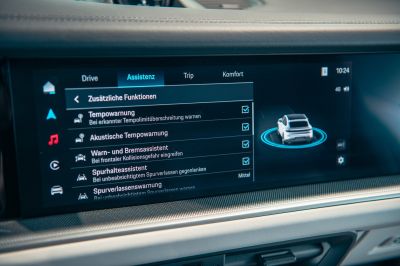 Porsche Cayenne Gebrauchtwagen