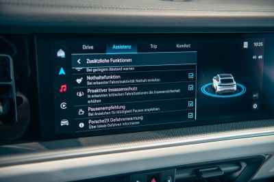 Porsche Cayenne Gebrauchtwagen