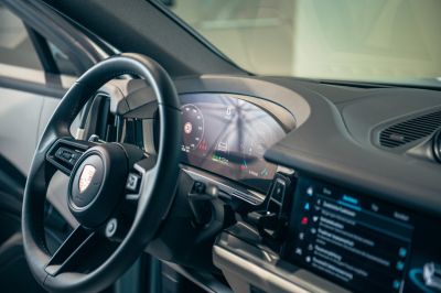 Porsche Cayenne Gebrauchtwagen