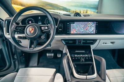 Porsche Cayenne Gebrauchtwagen