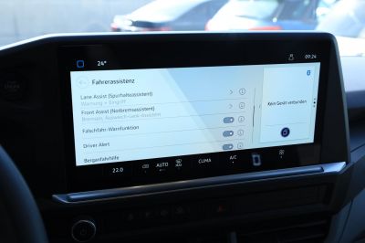 VW Transporter T6 Gebrauchtwagen