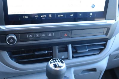 VW Transporter T6 Gebrauchtwagen