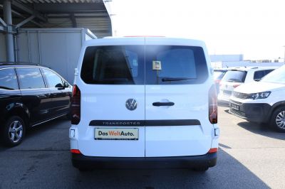 VW Transporter T6 Gebrauchtwagen