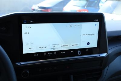 VW Transporter T6 Gebrauchtwagen