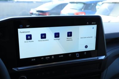 VW Transporter T6 Gebrauchtwagen