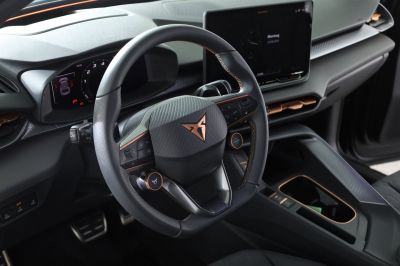 Cupra Terramar Gebrauchtwagen