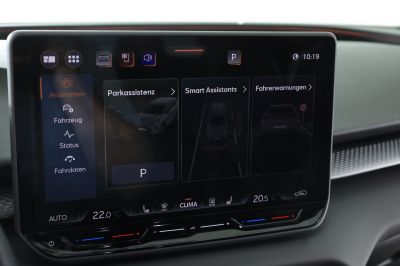 Cupra Terramar Gebrauchtwagen