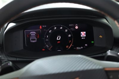 Cupra Terramar Gebrauchtwagen