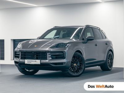 Porsche Cayenne Gebrauchtwagen