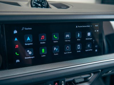 Porsche Cayenne Gebrauchtwagen