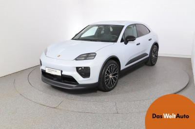 Porsche Macan Gebrauchtwagen