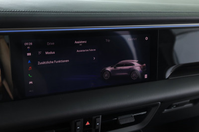 Porsche Macan Gebrauchtwagen